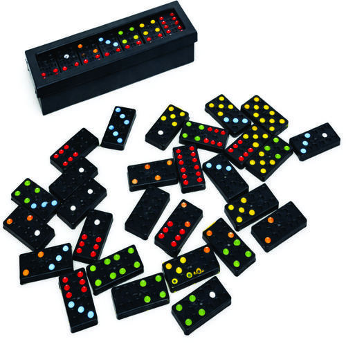 DOMINO PLASTICO