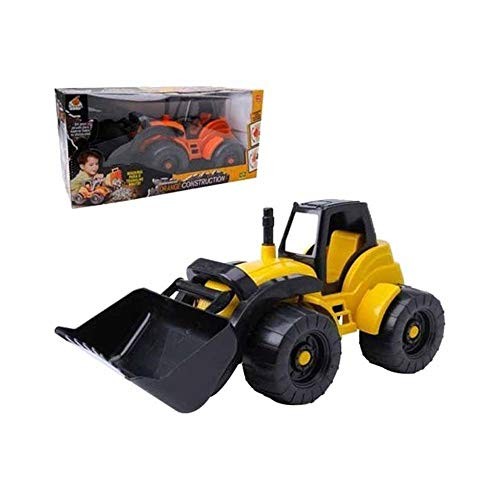 CARREGADEIRA ORANGE CONSTRUCTION