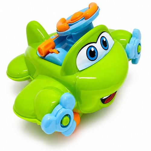 BABY PLANE NA SOLAPA