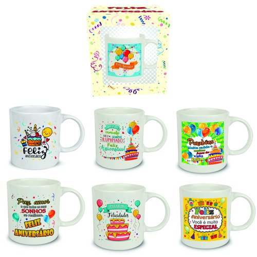 TAB CANECA PROFISSOES FORMATURA ANIVERSA
