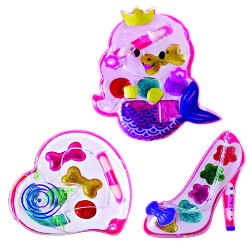 REF: TK-1013 BRINQUEDO MAQUIAGEM DE PLAS