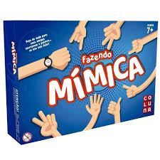 FAZENDO MIMICA