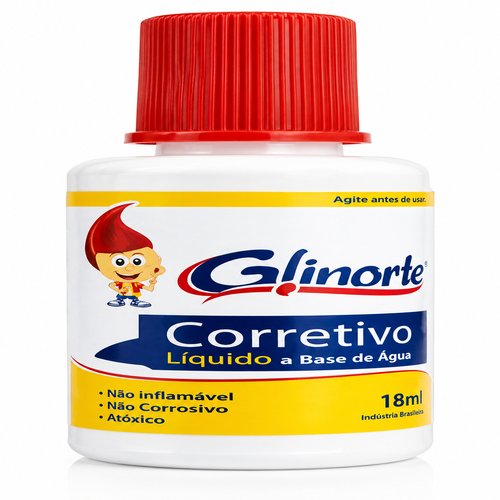 CORRETIVO GLINORTE 18 ML