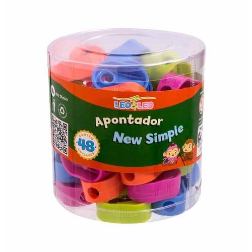 APONTADOR SIMPLES NEW POTE LEONORA