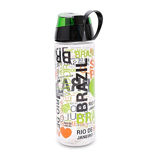 TAB GARRAFA ESPORTE DECORADA 750ML 03310