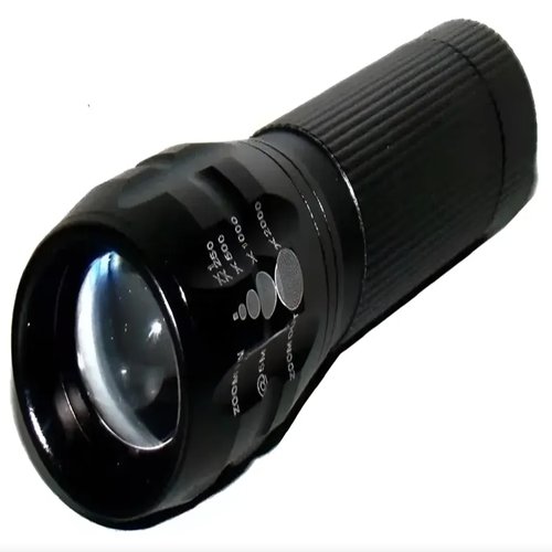 REF: CRS-930S LANTERNA MANUAL, A PILHA