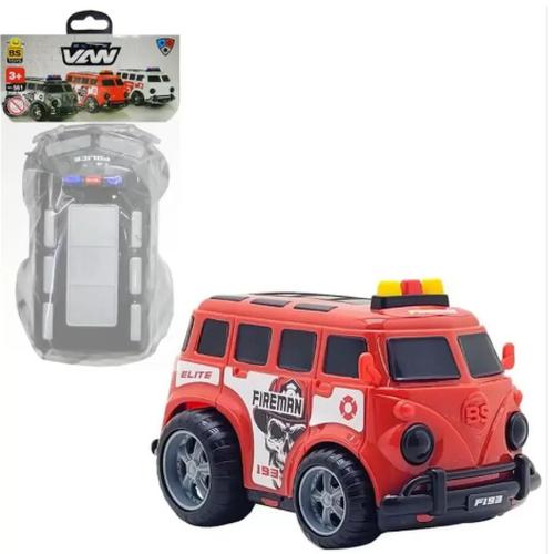 ELITE VAN POLICIA/RESGATE/AMBULANCIA NA 