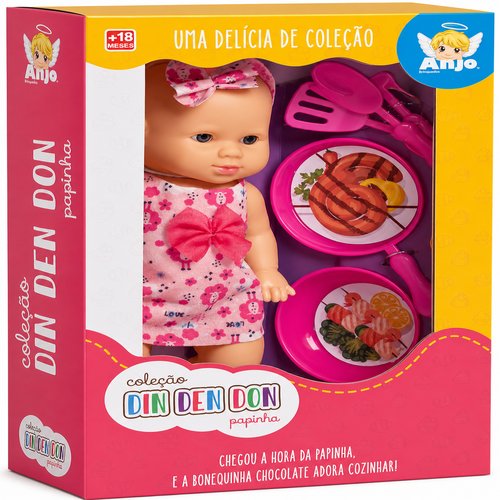 DIN DEN DON COZINHA