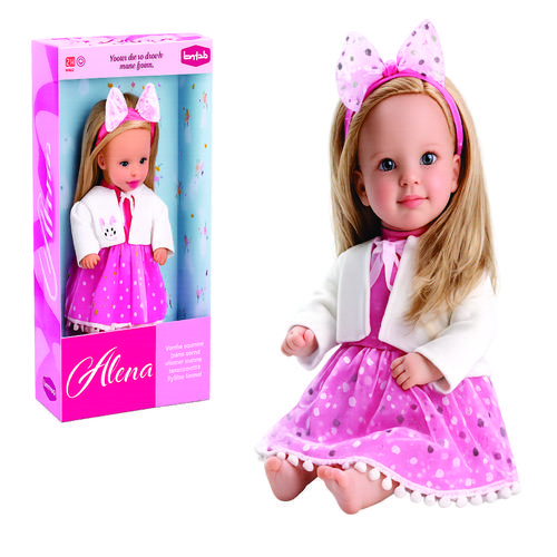 BONECA ALENA