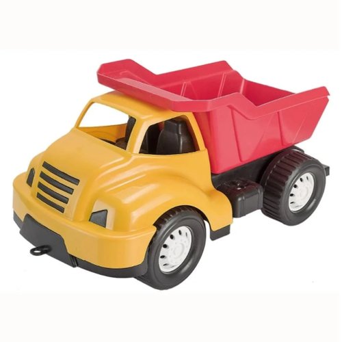 CAMINHAO MAX TRUCK CACAMBA NA SOLAPA