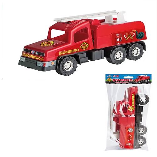 CAMINHA O TRUCK BOMBEIRO NA SOLAPA