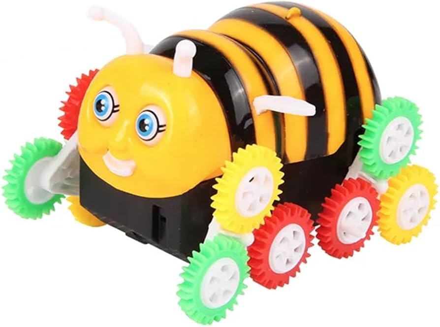 BRINQUEDO ABELHINHA A PILHA