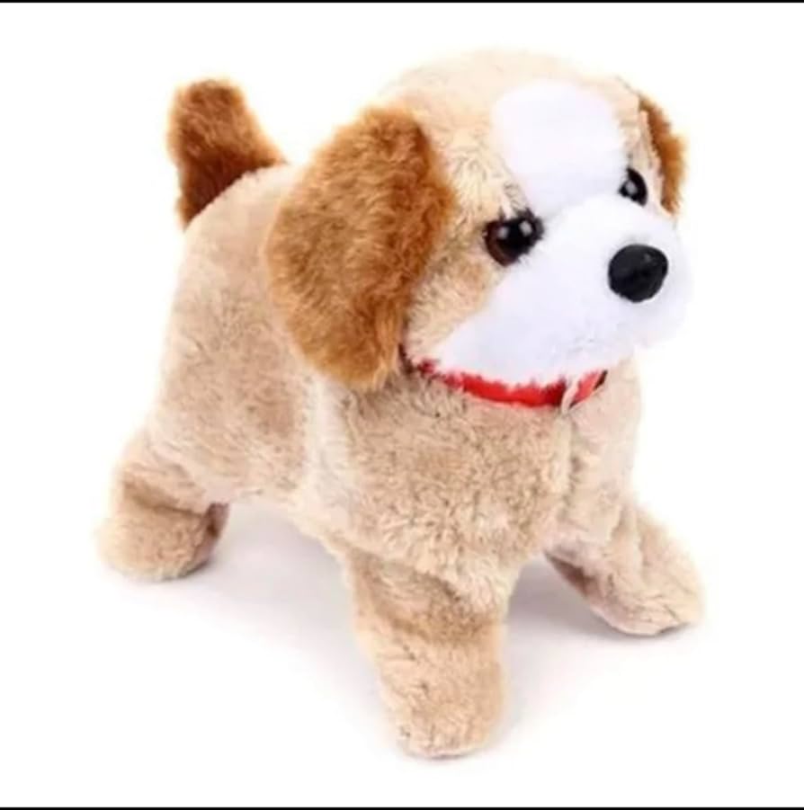BRINQUEDO ANIMAL DE PLASTICO, A PILHA