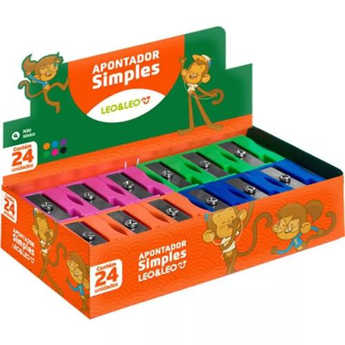 APONTADOR SIMPLES LEONORA 4529