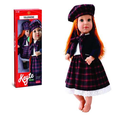 BONECA KEYTE