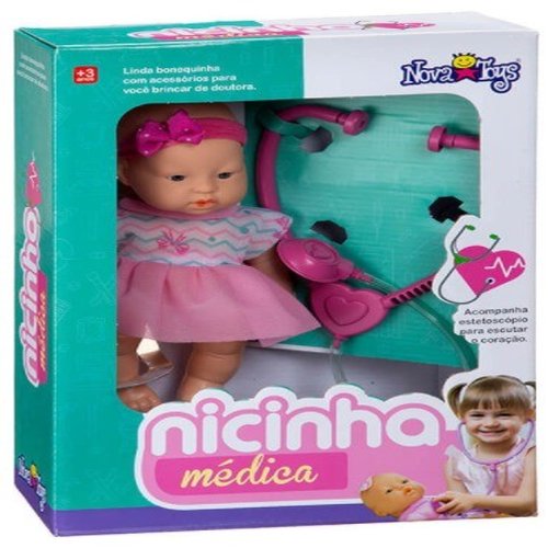 TAB NICINHA MEDICA