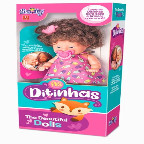 TAB AS DITINHAS BRANCA