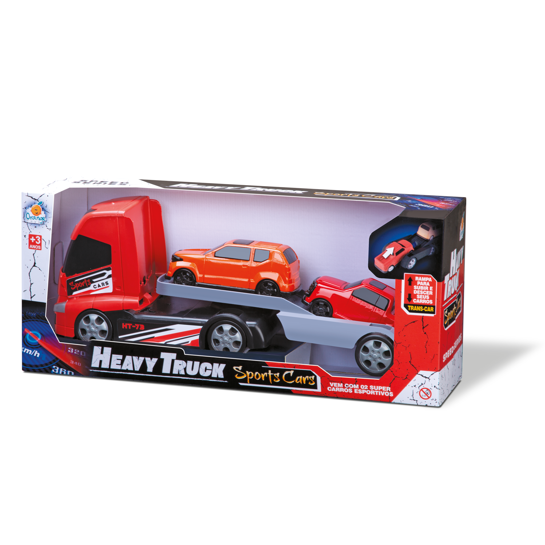 HEAVY TRUCK SPORT CARS