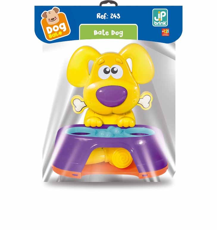 BATE DOG NA SOLAPA