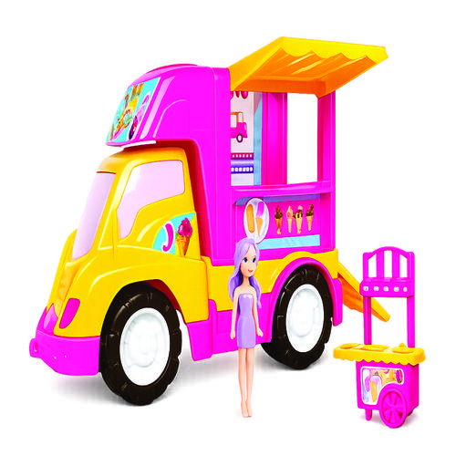 SORVETERIA DA JUDY - FOOD TRUCK