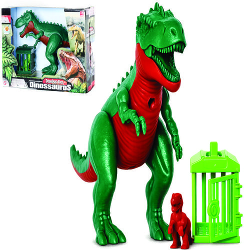 DOMINIO DOS DINOSSAUROS
