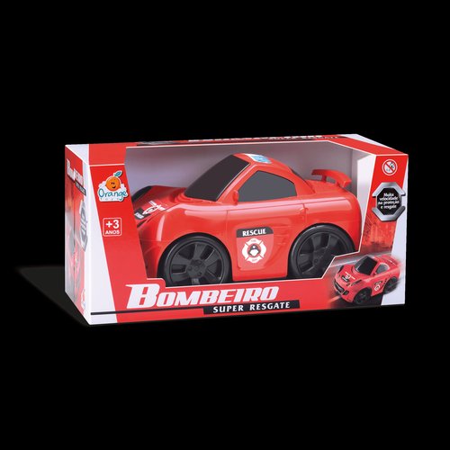 BOMBEIRO SUPER RESGATE