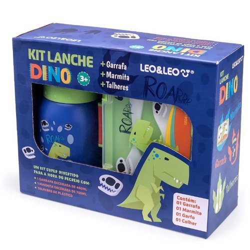 KIT LANCHE FUNDO DO MAR