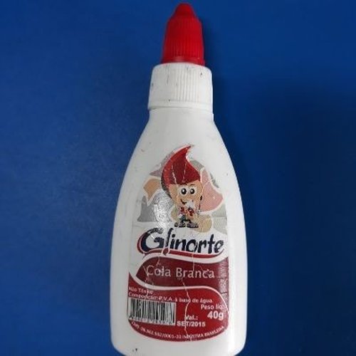 COLA BRANCA 40G GLINORTE 000019