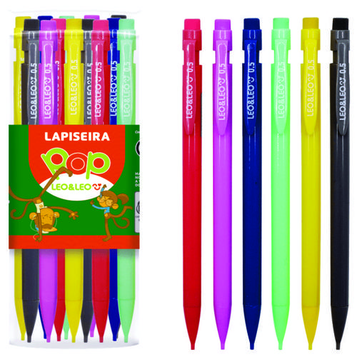 GRAFITE POP LEONORA 0.7MM