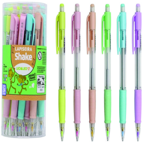 GRAFITE SHAKE 0.7MM  LEONORA 4137