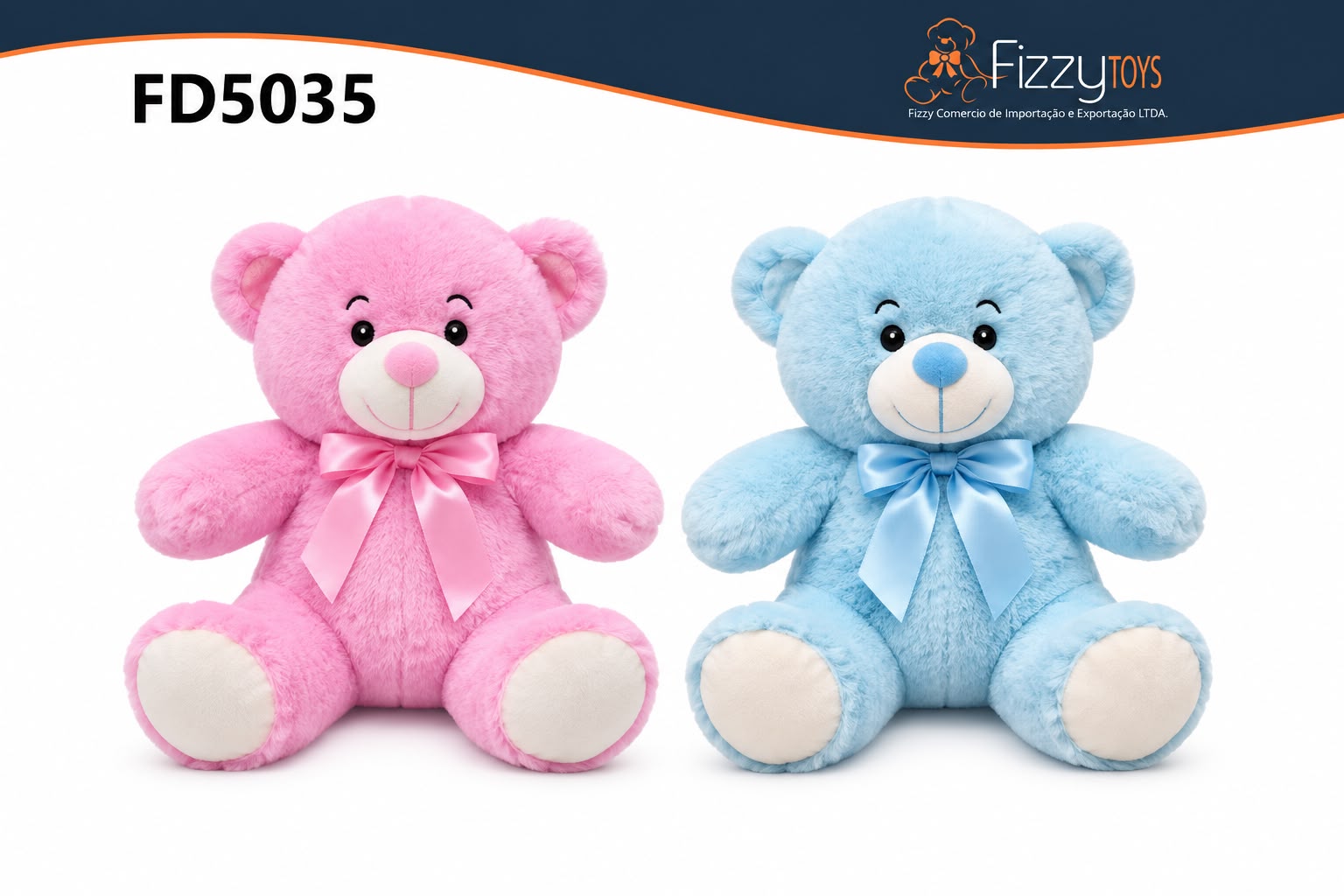 PELUCIA URSO FD5035