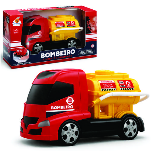 BOMBEIRO COMBATE