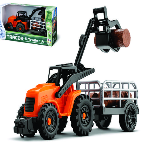 TRACTOR SUPER GARRA TORA
