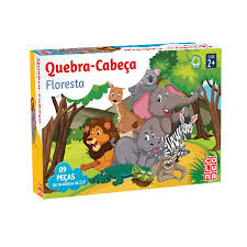 Q. CABECA 9 PCS - FLORESTA UNICA