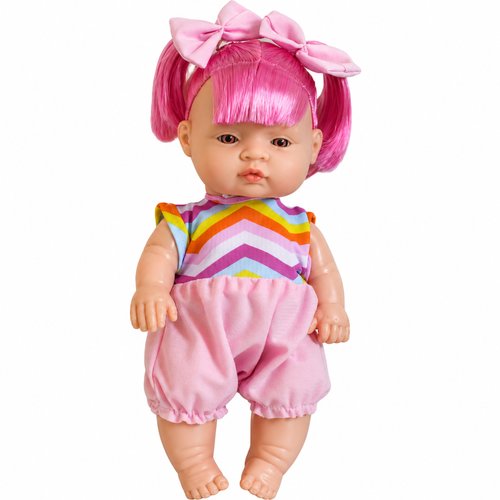 TAB NINIVE CABELO ROSA