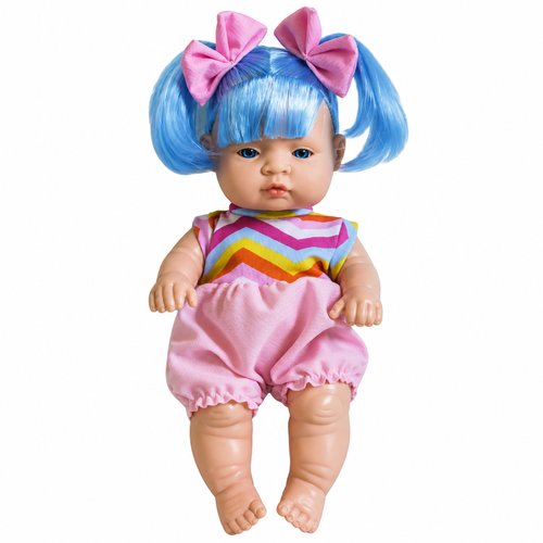 TAB NINIVE CABELO AZUL