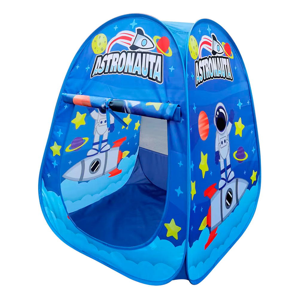 BARRACA ASTRONAUTA