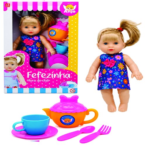 FEFEZINHA HORA DO CHA