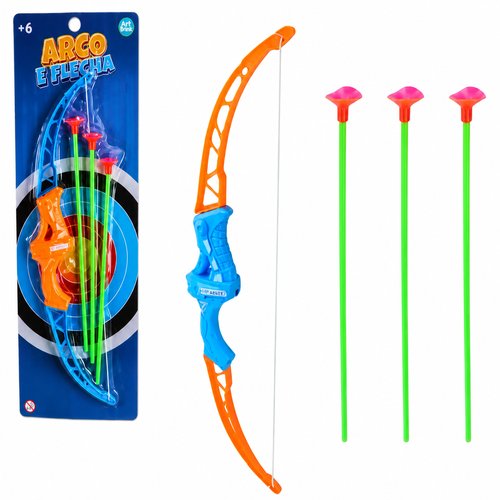 ARCO E FLECHA