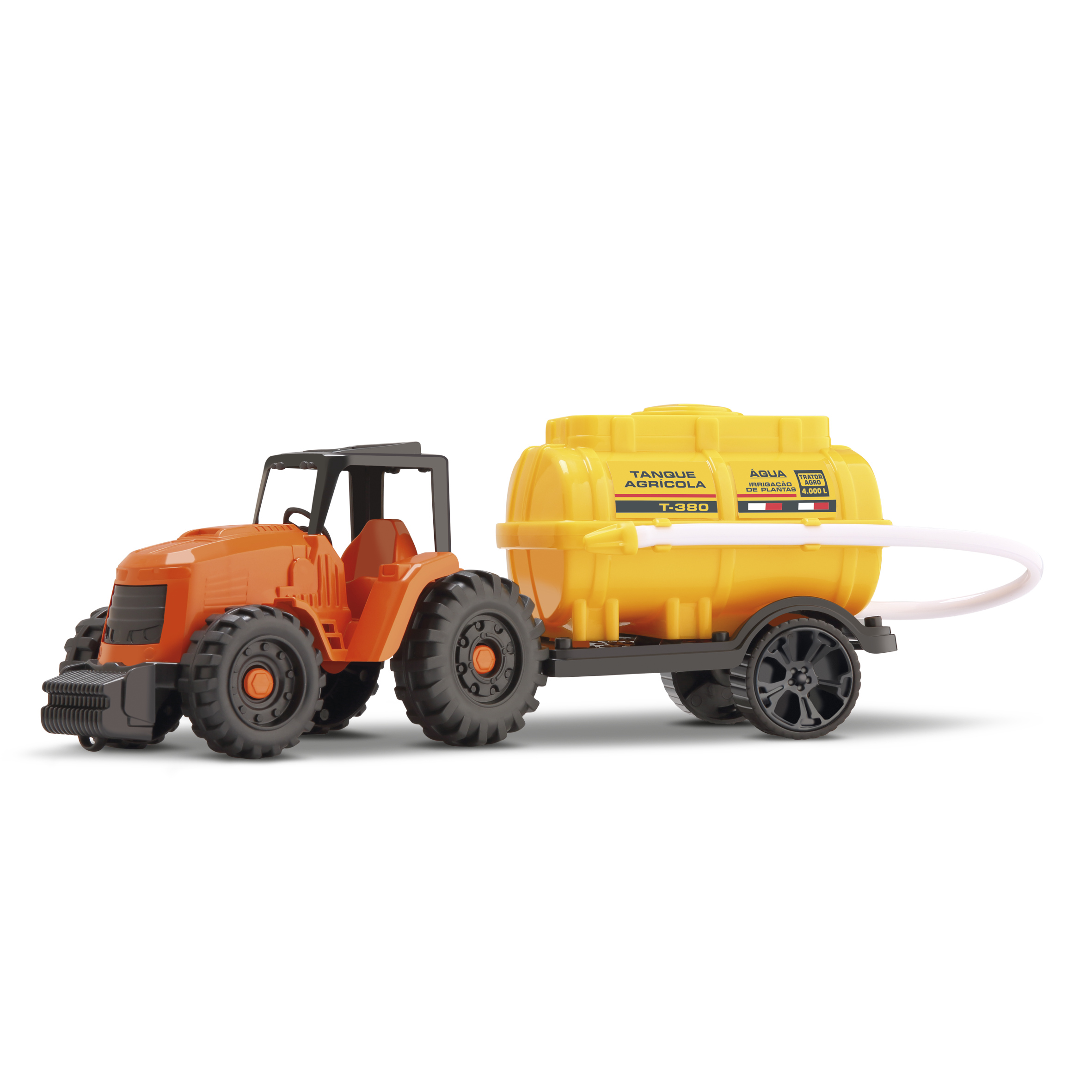 TRATOR AGRO IRRIGADOR
