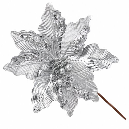 FLORES DE NATAL 35 CM