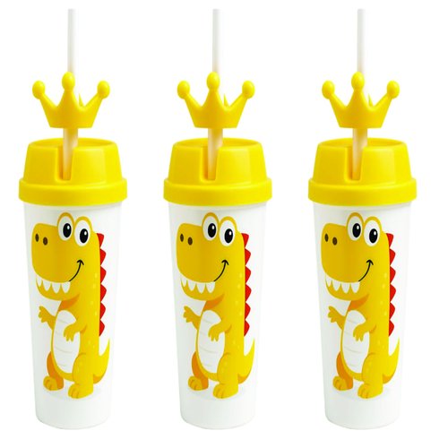 COPO PLASTICO 600ML PP