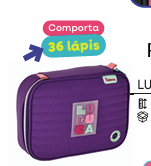 TAB ESTOJO SIMPLES 22X16X6CM LU24602