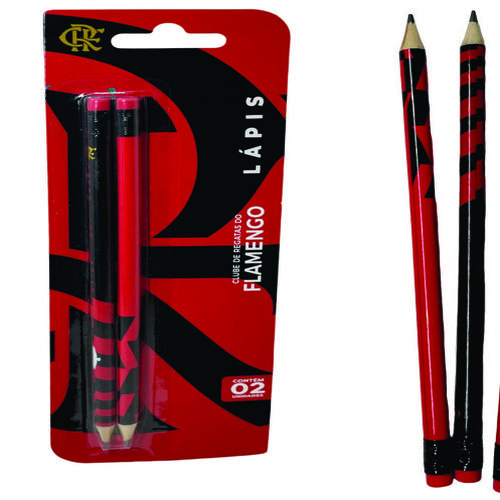 LAPIS GRAF MADEIRA REDON C/BORRACHA BL C