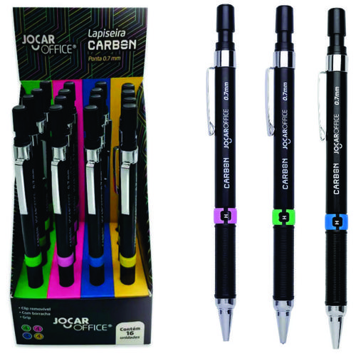 LAPISEIRA CARBON 0.7MM