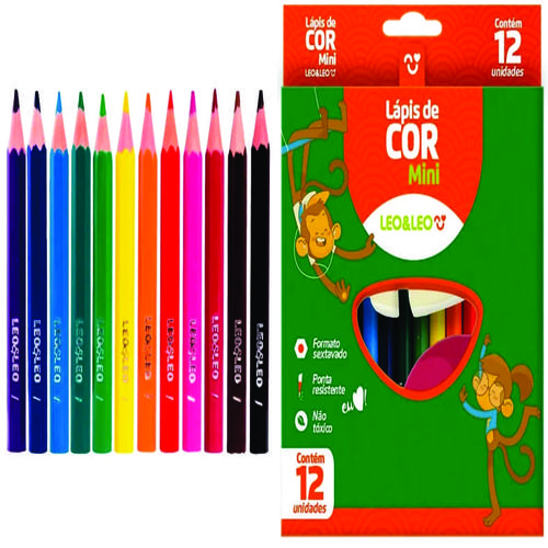 LAPIS DE COR PQ LEONORA 4693