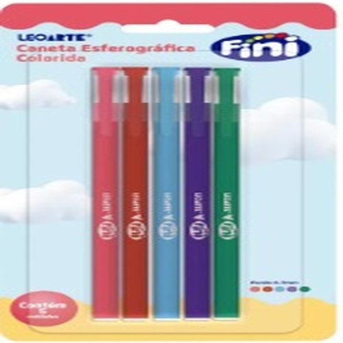 CANETA ESF. 0.7 FINI BLISTER C/5