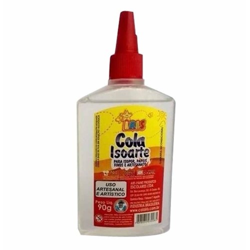 COLA ISOPOR 90G IRIS 000072