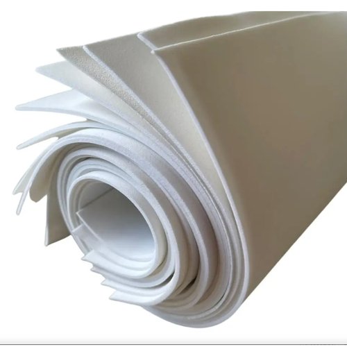 EMBORRACHADO LISO BRANCO