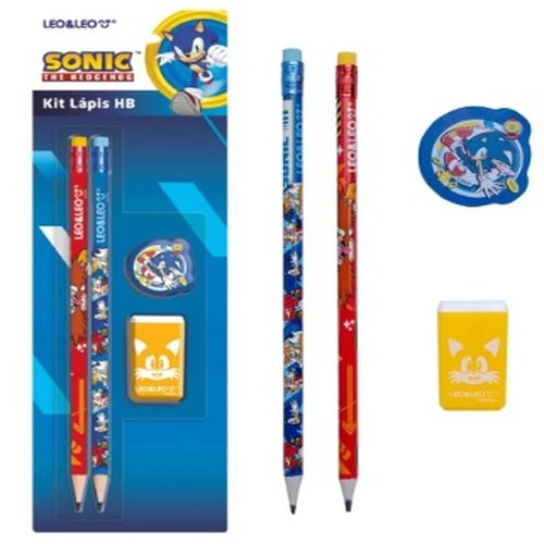 KIT SIMPLES LEONORA SONIC